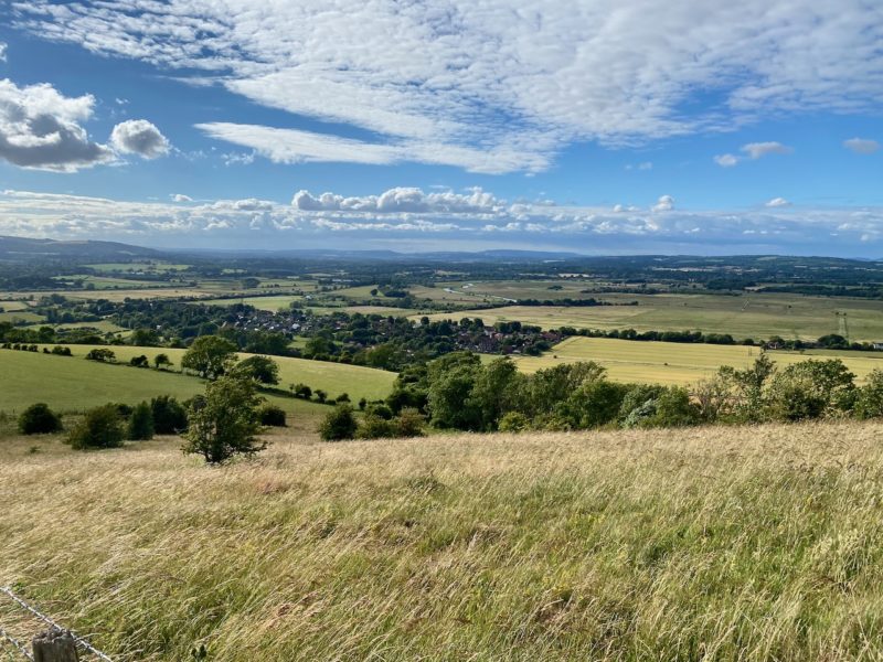 South Downs Way. Image © PlanetSKI